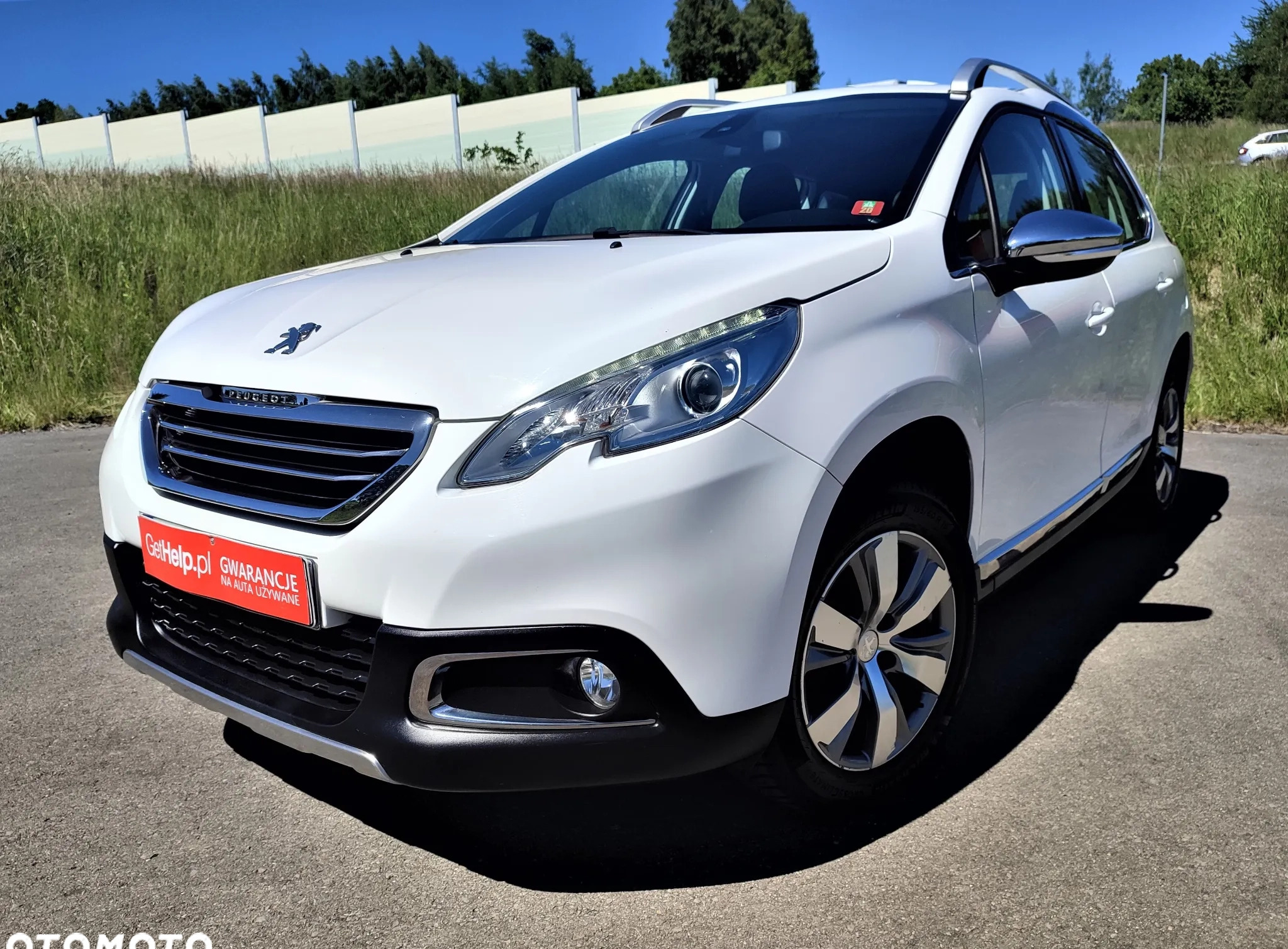 Peugeot 2008 cena 36900 przebieg: 141000, rok produkcji 2014 z Przedecz małe 562